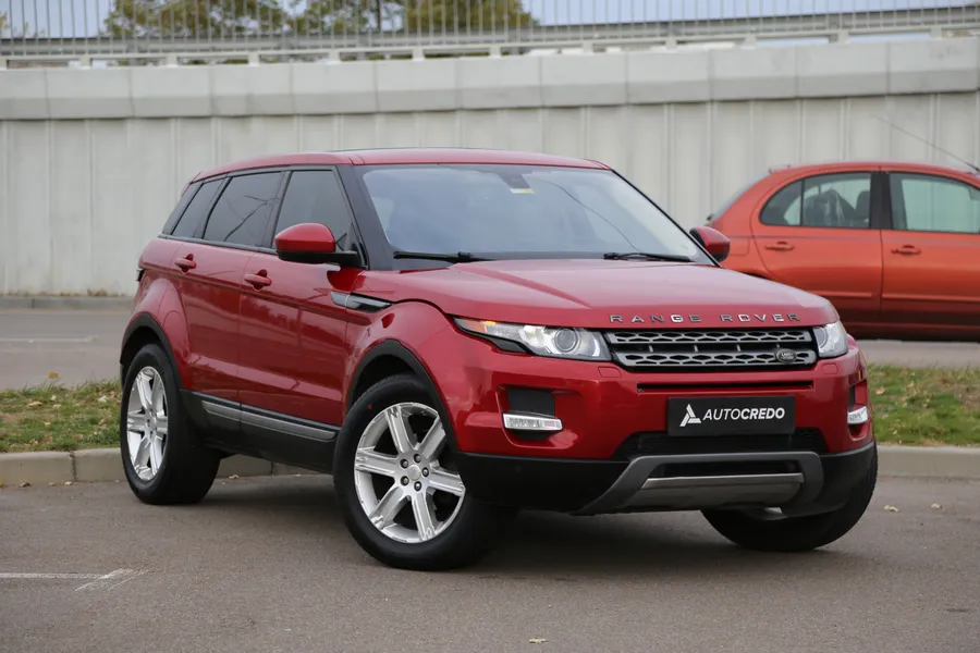 Продажа  Land Rover Range Rover Evoque, 2015р.